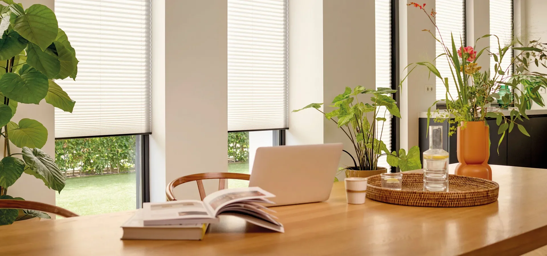 Actie 09 - Raamdecoratie