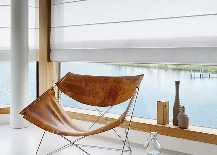 Haarlem vouwgordijnen Haarlem vouwgordijnen