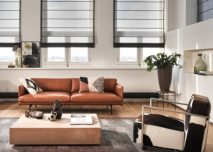 Op maat gemaakte vouwgordijn Haarlem Op maat gemaakte vouwgordijn Haarlem