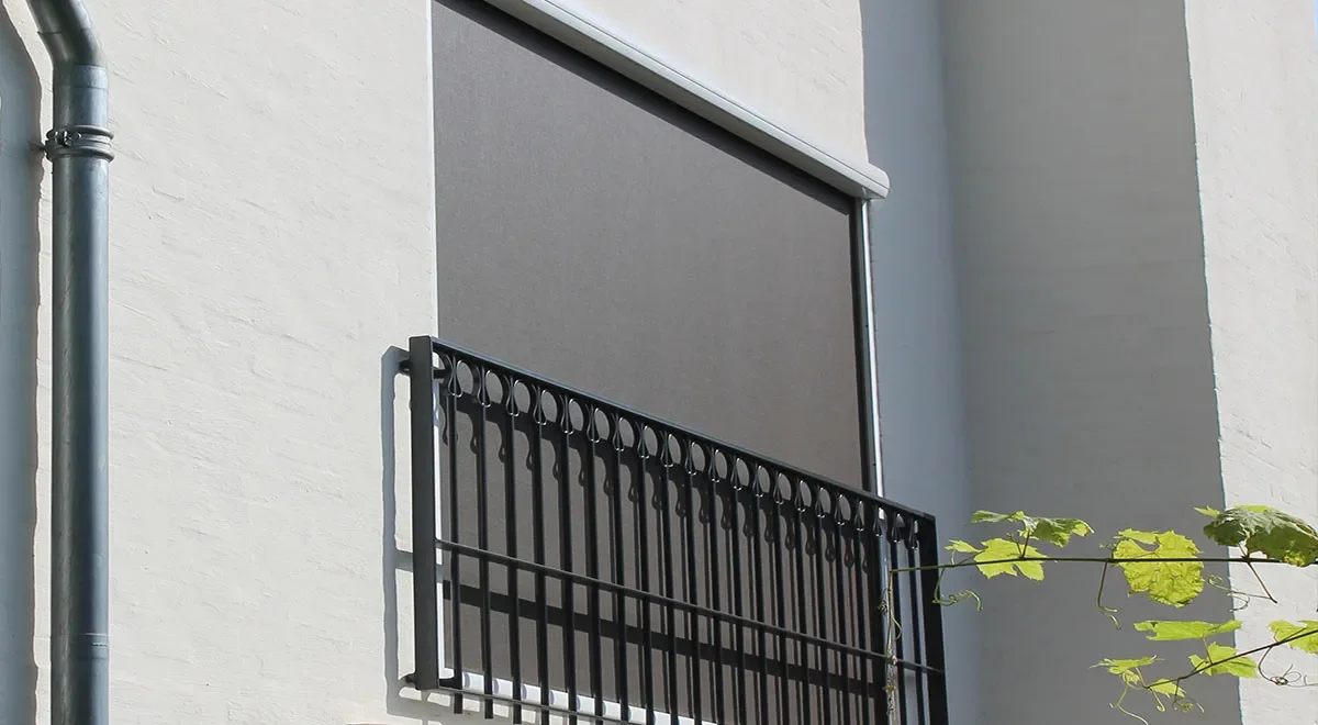 Optimale zonwering Optimale zonwering