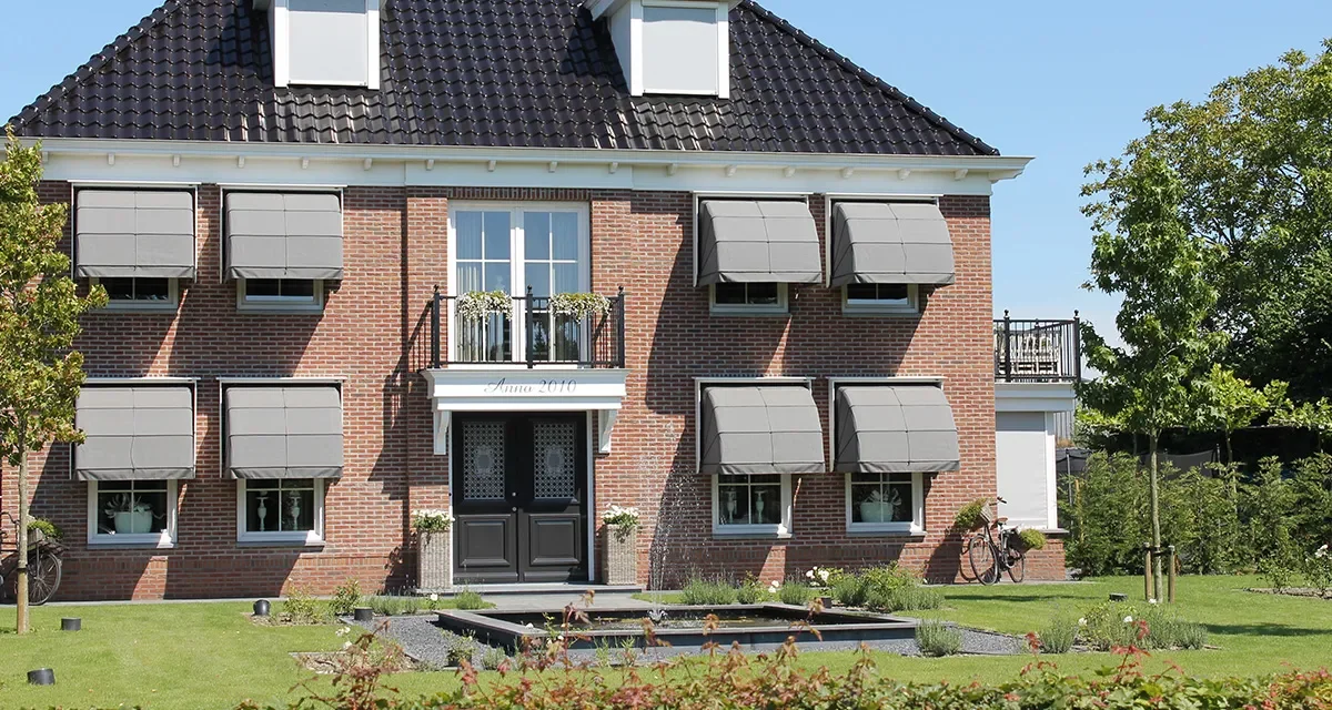 Bescherming tegen weersinvloeden Bescherming tegen weersinvloeden