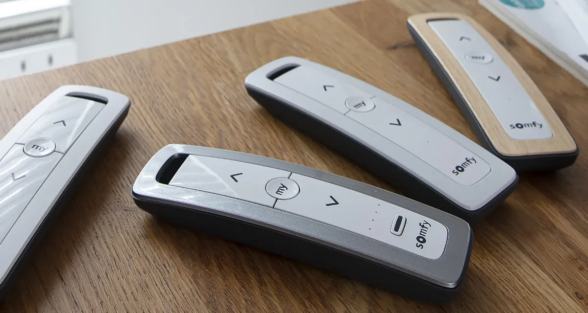 Elektrische bediening Elektrische bediening