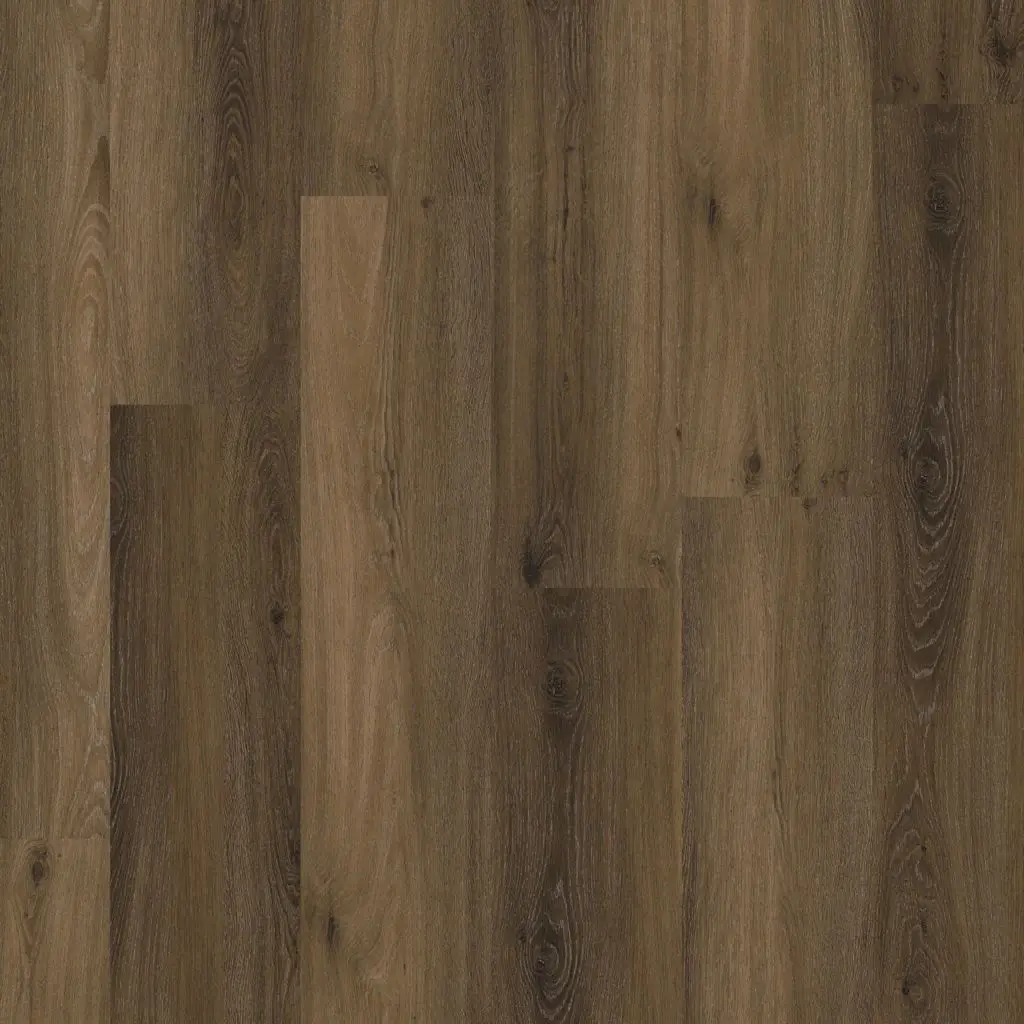 Ambiant Avanto Dryback warm brown, decor van de pvcvloer
