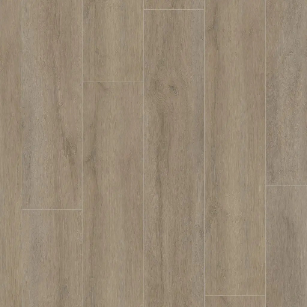 Ambiant Prestige Oak Grijsbruin eiken, decor van de laminaatvloer