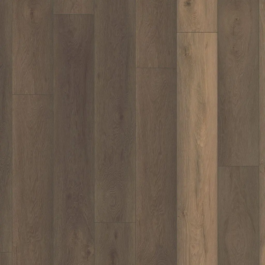 Ambiant Saksen Bruin eiken, decor van de laminaatvloer
