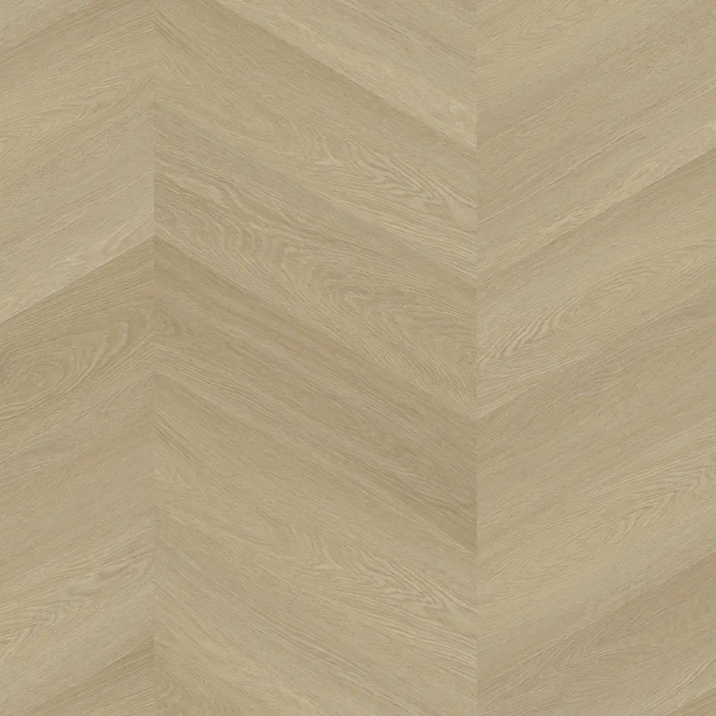 Ambiant Spigato Estino hongaarse punt Natural oak, decor van de pvcvloer