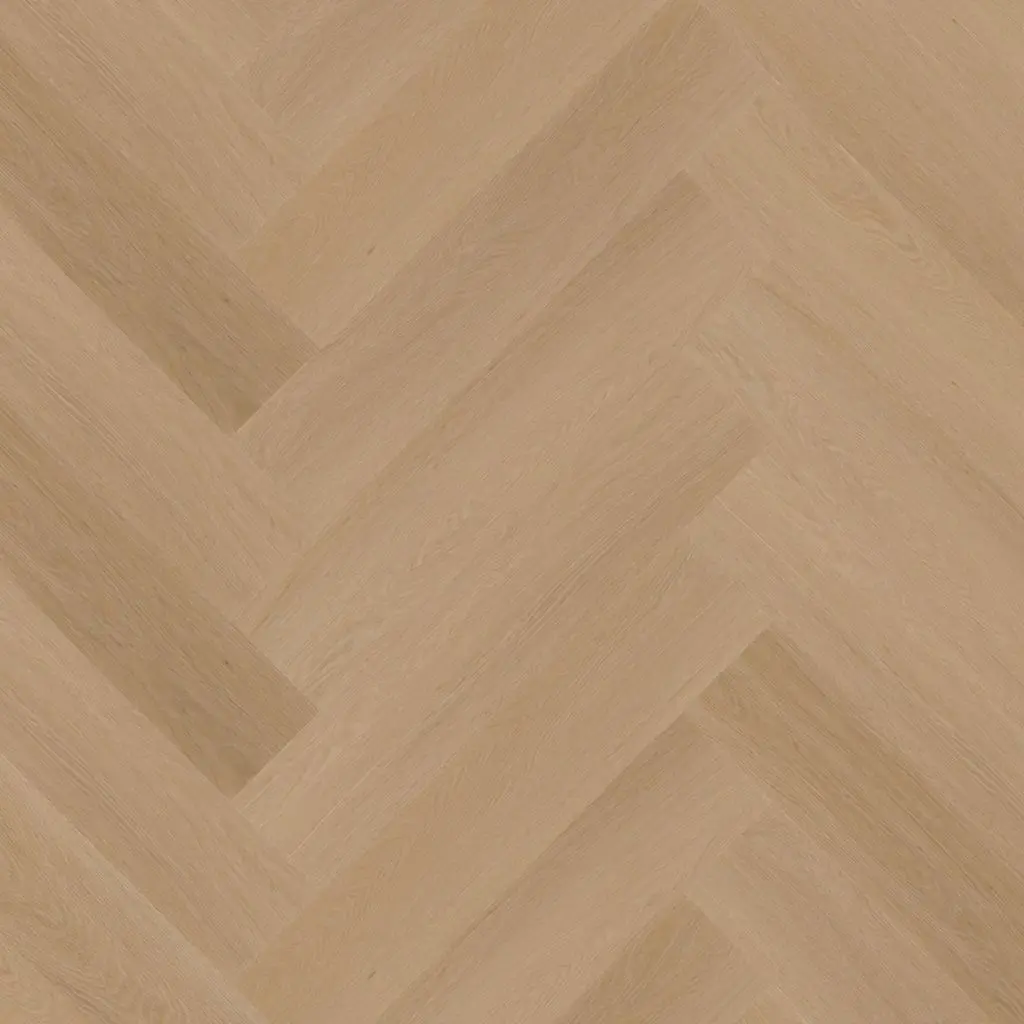 Ambiant Spigato Estino visgraat Dryback dark oak, decor van de pvcvloer