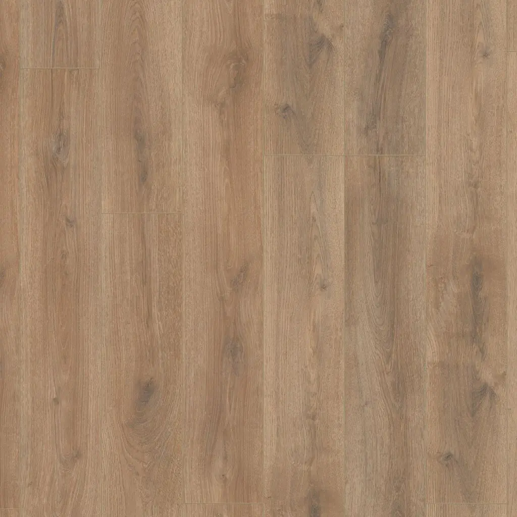 Ambiant Sunny Oak Natuur eiken, decor van de laminaatvloer