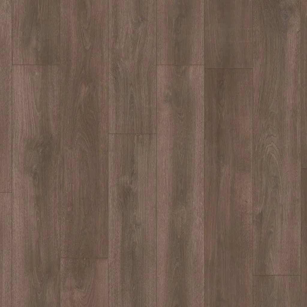 Ambiant Sunny Oak Donkerbruin eiken, decor van de laminaatvloer