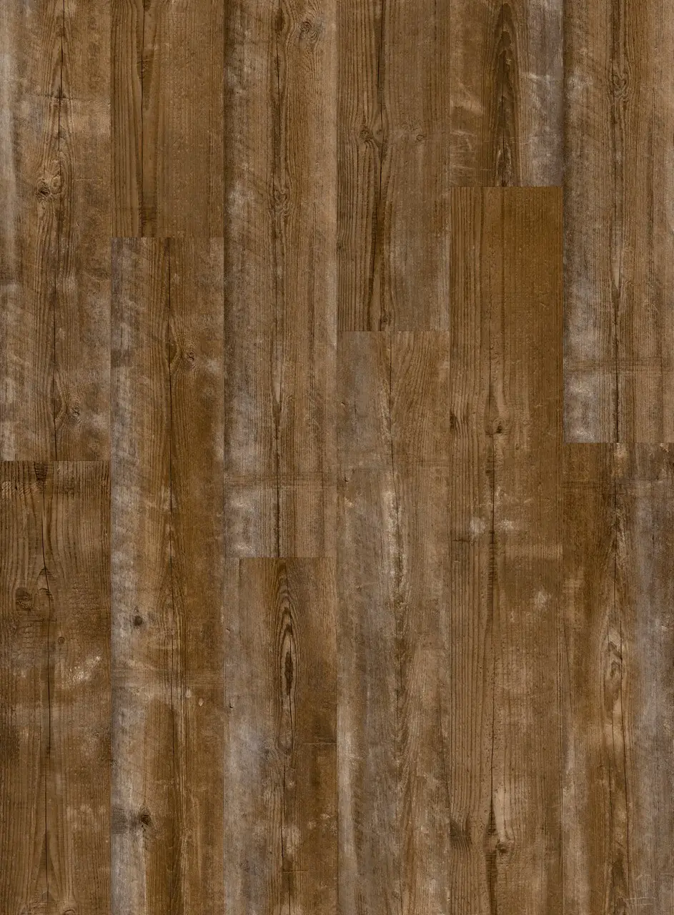 Quick-Step Bloom Schemering den, decor van de pvcvloer