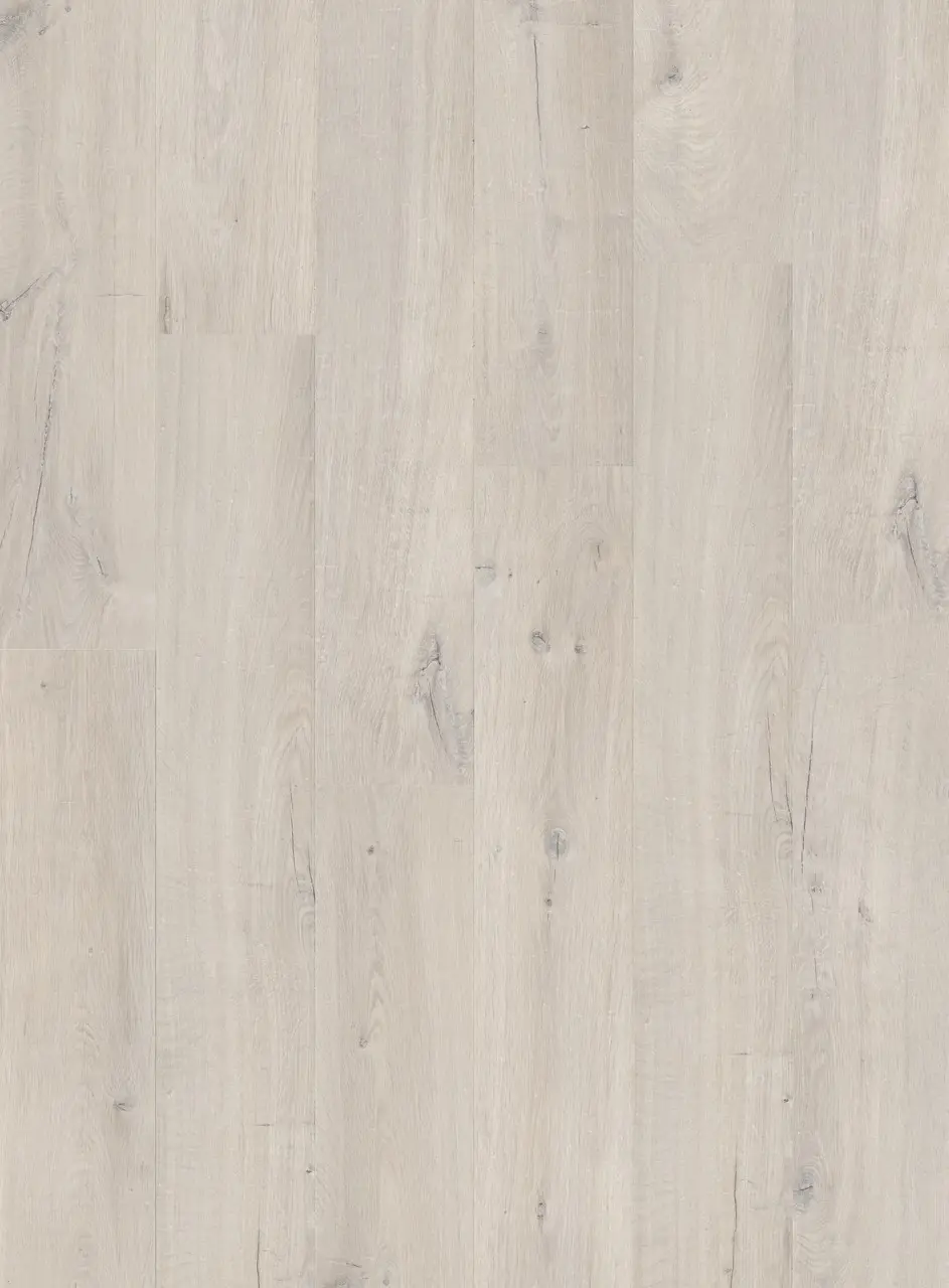Quick-Step Bloom Katoenwitte eik blush, decor van de pvcvloer