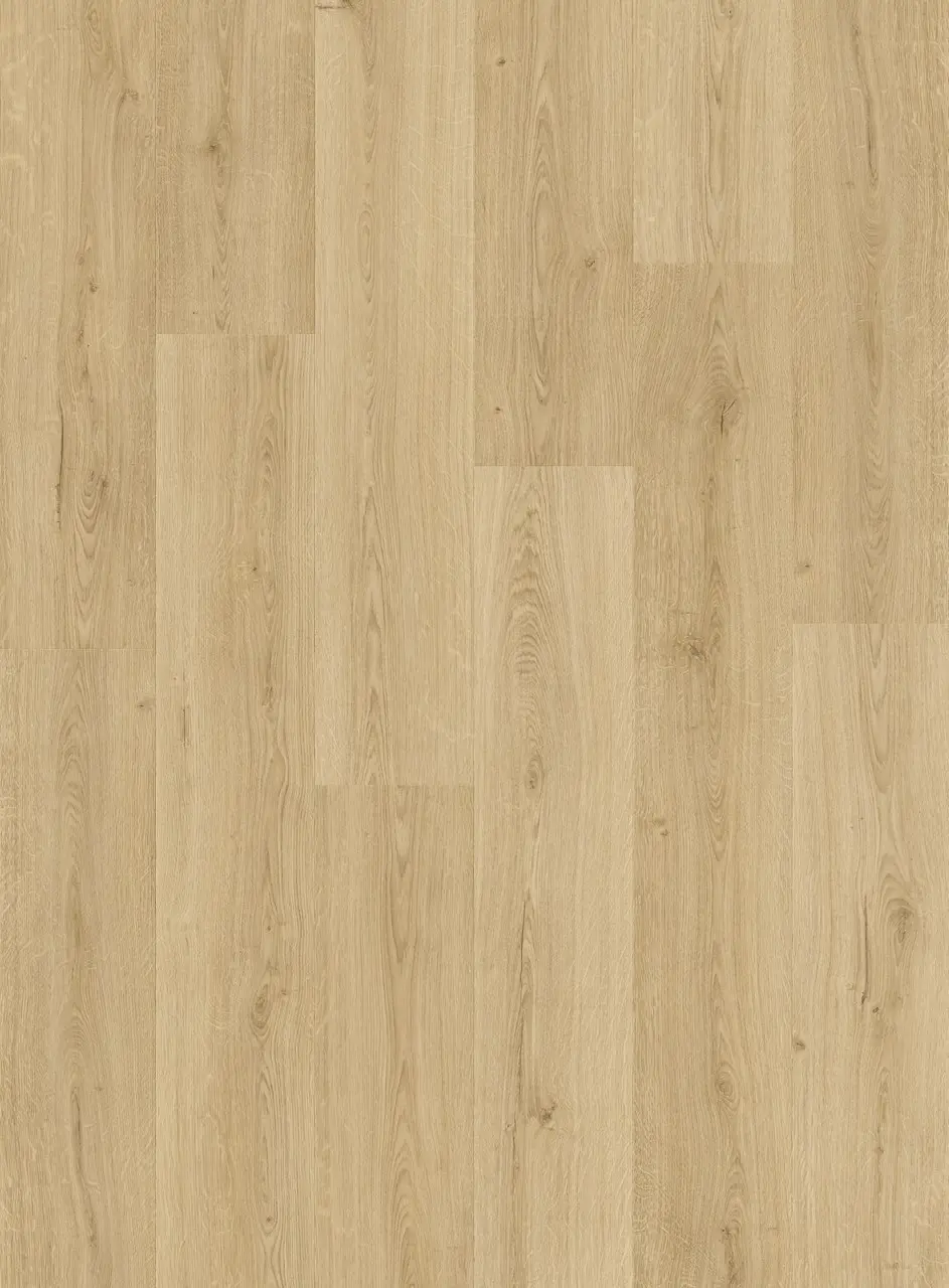 Quick-Step Bloom Botanisch beige, decor van de pvcvloer