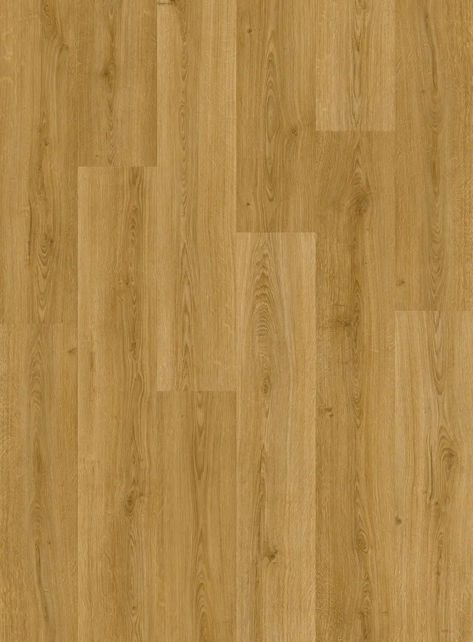 Quick-Step Bloom Botanische gerookte eik, decor van de pvcvloer