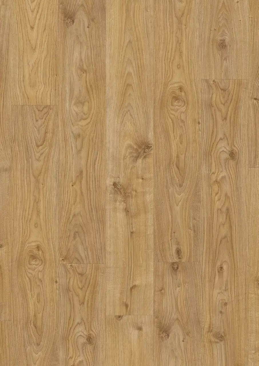 Quick-Step Blos base Cottage naturelle eik, decor van de pvcvloer