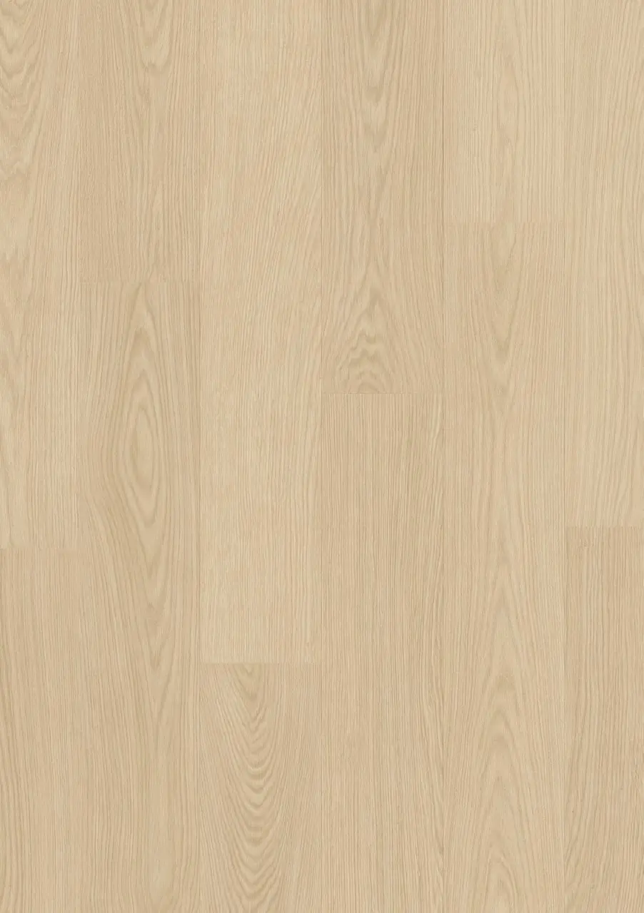 Quick-Step Blos base Karnemelk eik, decor van de pvcvloer