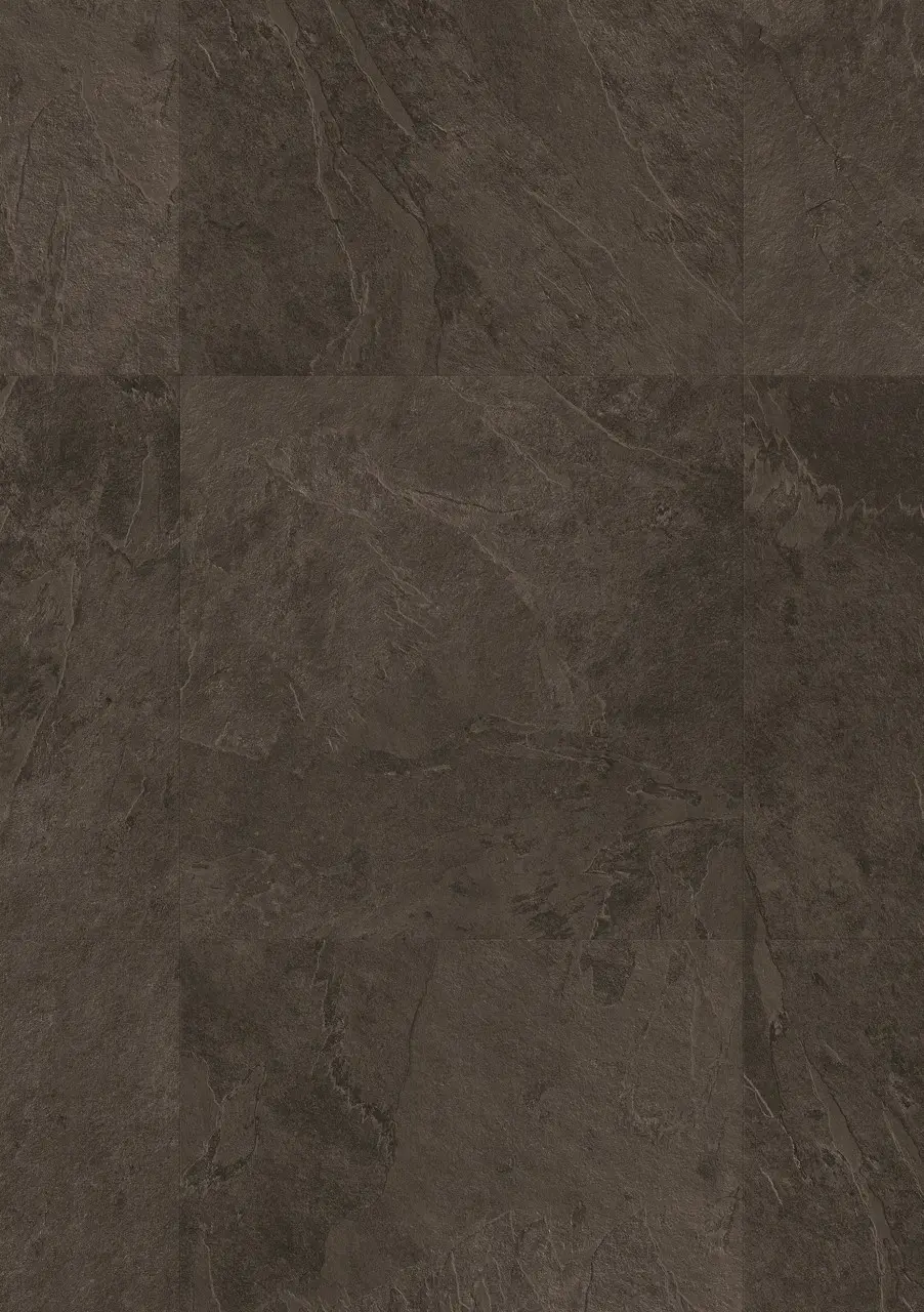 Quick-Step Blush Zwarte leisteen, decor van de pvcvloer