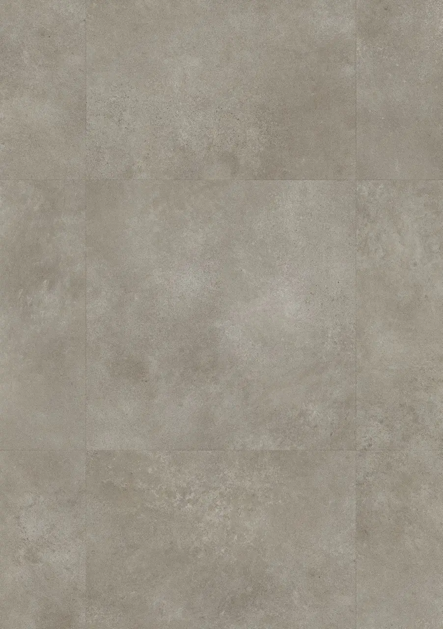 Quick-Step Blush Cement warm grijs, decor van de pvcvloer