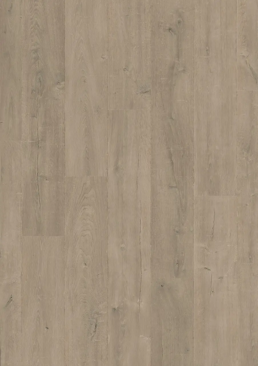 Quick-Step Capture Patina bruine eik, decor van de laminaatvloer