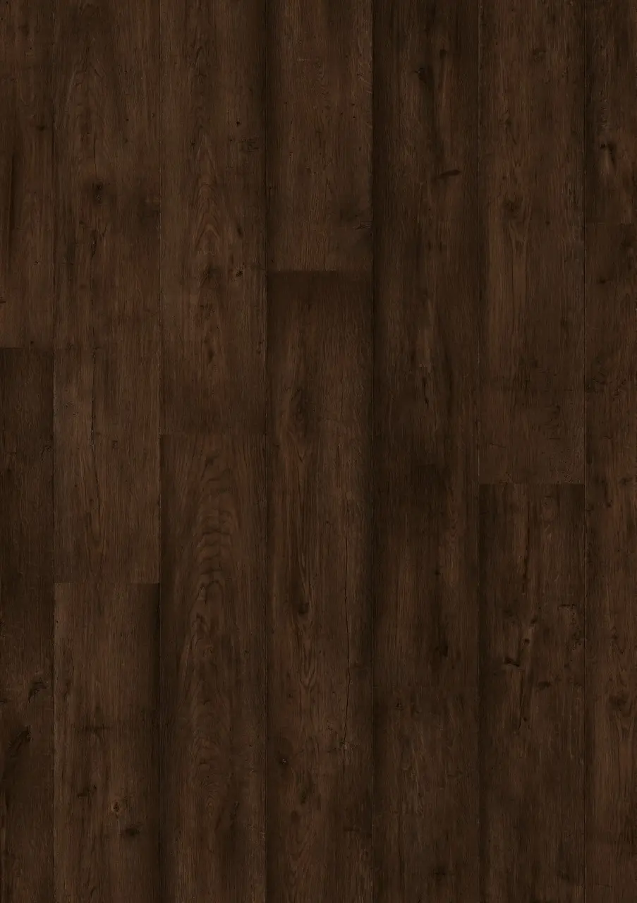 Quick-Step Capture Gewaxte bruine eik, decor van de laminaatvloer