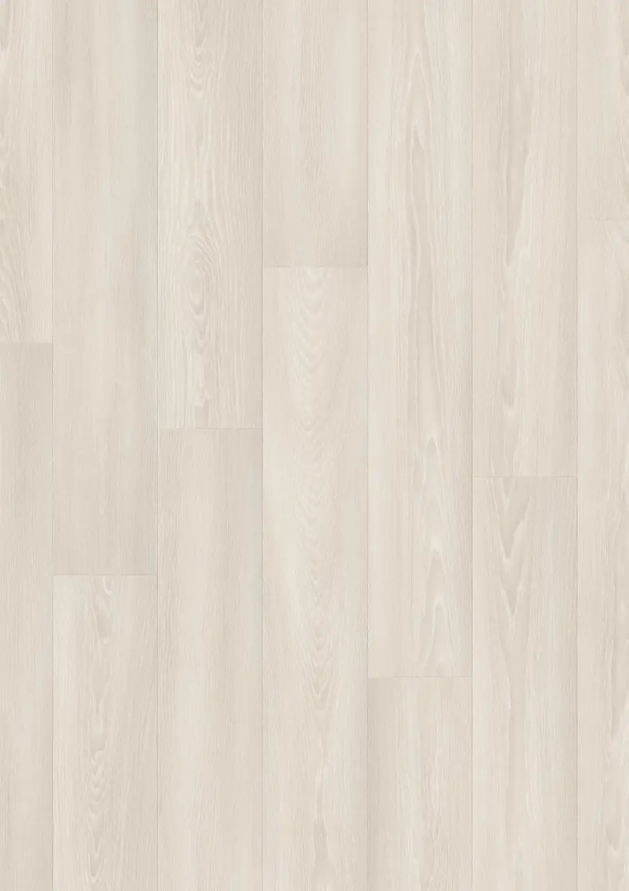 Quick-Step Capture Premium witte eik, decor van de laminaatvloer