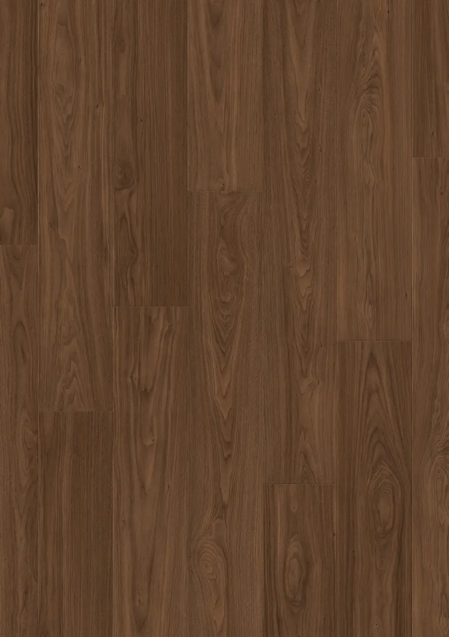 Quick-Step Capture Chique notelaar, decor van de laminaatvloer