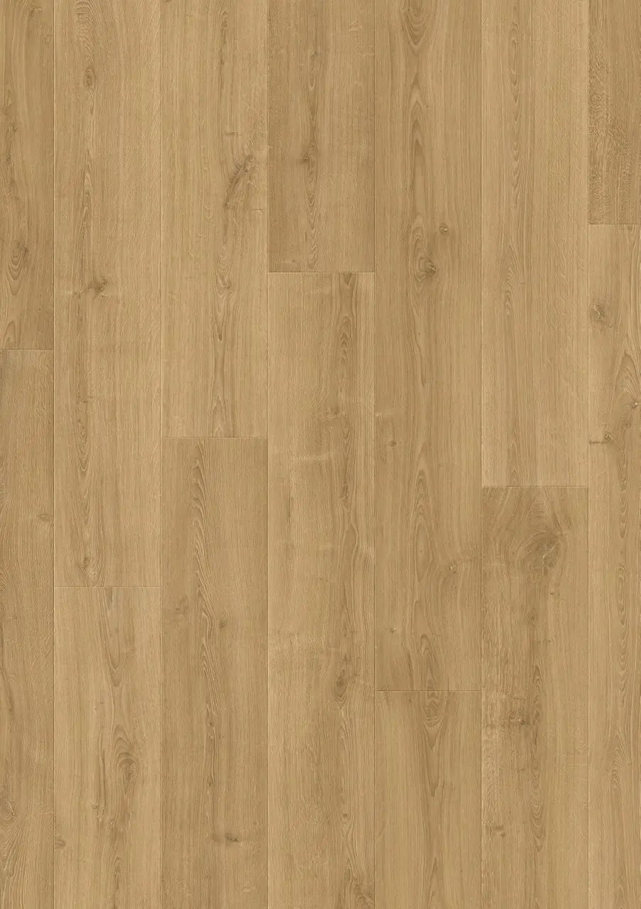 Quick-Step Capture Geborstelde warme naturelle eik, decor van de laminaatvloer