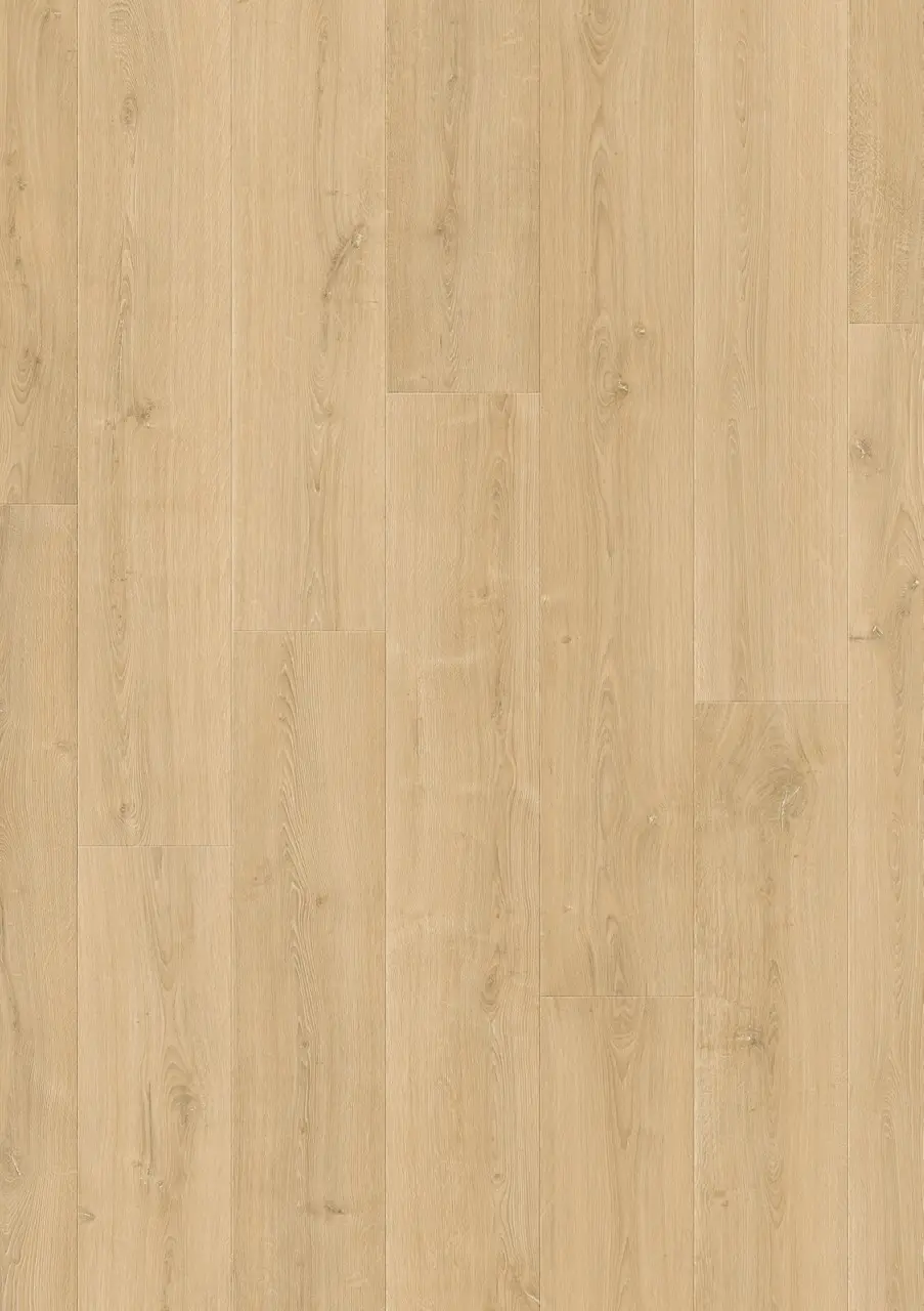 Quick-Step Capture Geborstelde naturelle eik, decor van de laminaatvloer