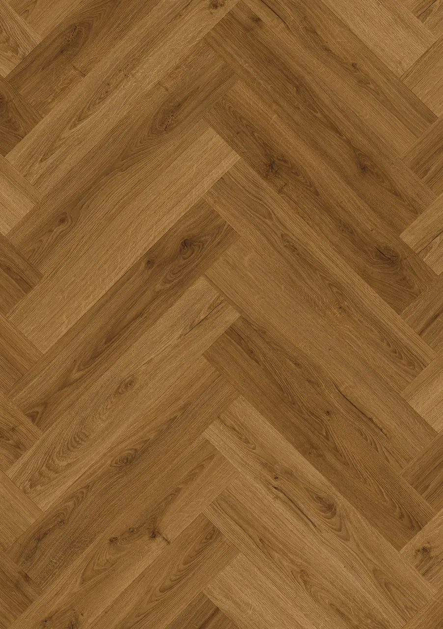 Quick-Step Ciro Botanische karamel eik, decor van de pvcvloer