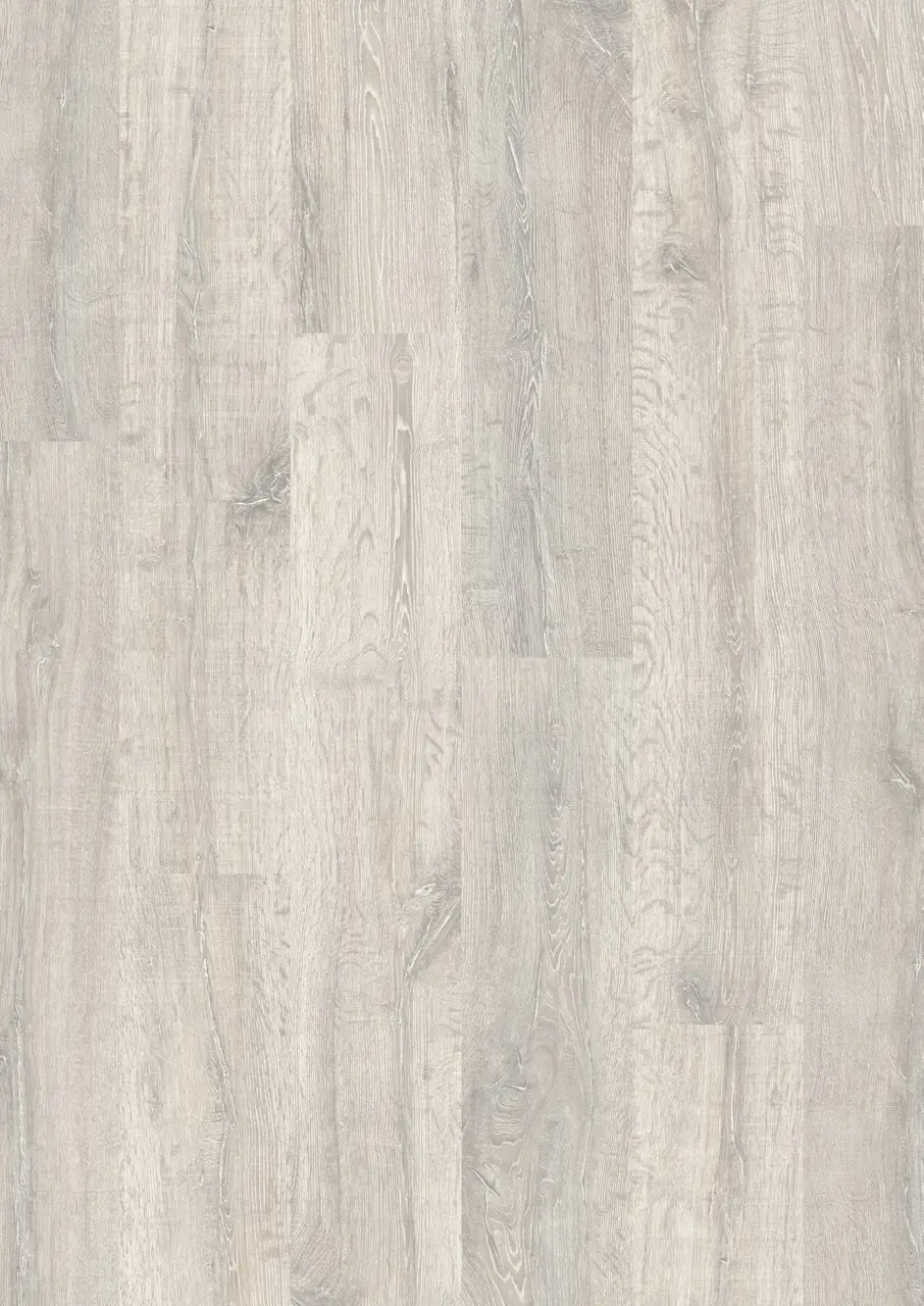 Quick-Step Classic Herwonnen witte patina eik, decor van de laminaatvloer