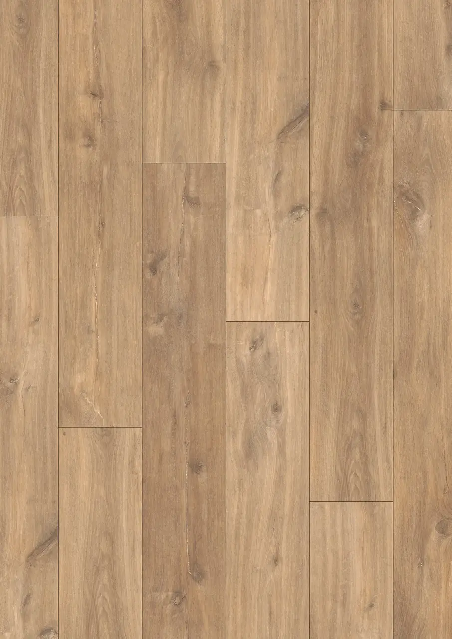 Quick-Step Classic Middernacht naturelle eik, decor van de laminaatvloer