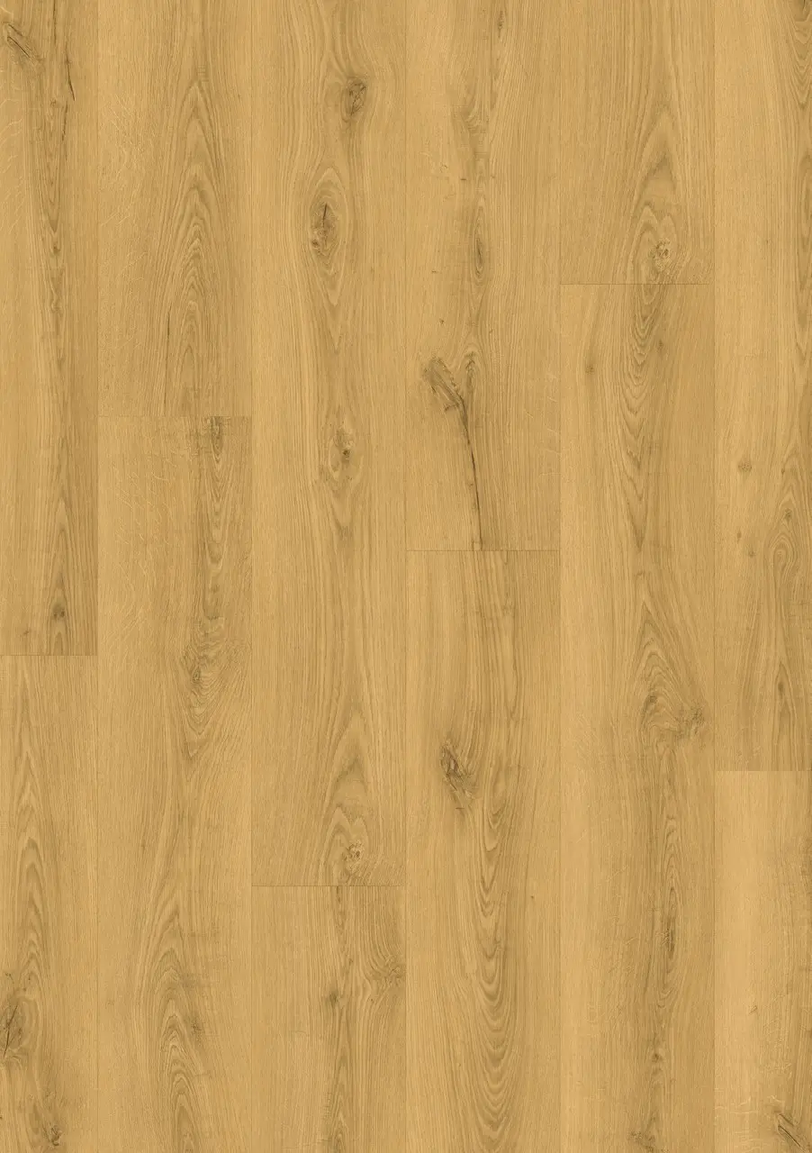 Quick-Step Classic Klassieke lichte eik, decor van de laminaatvloer