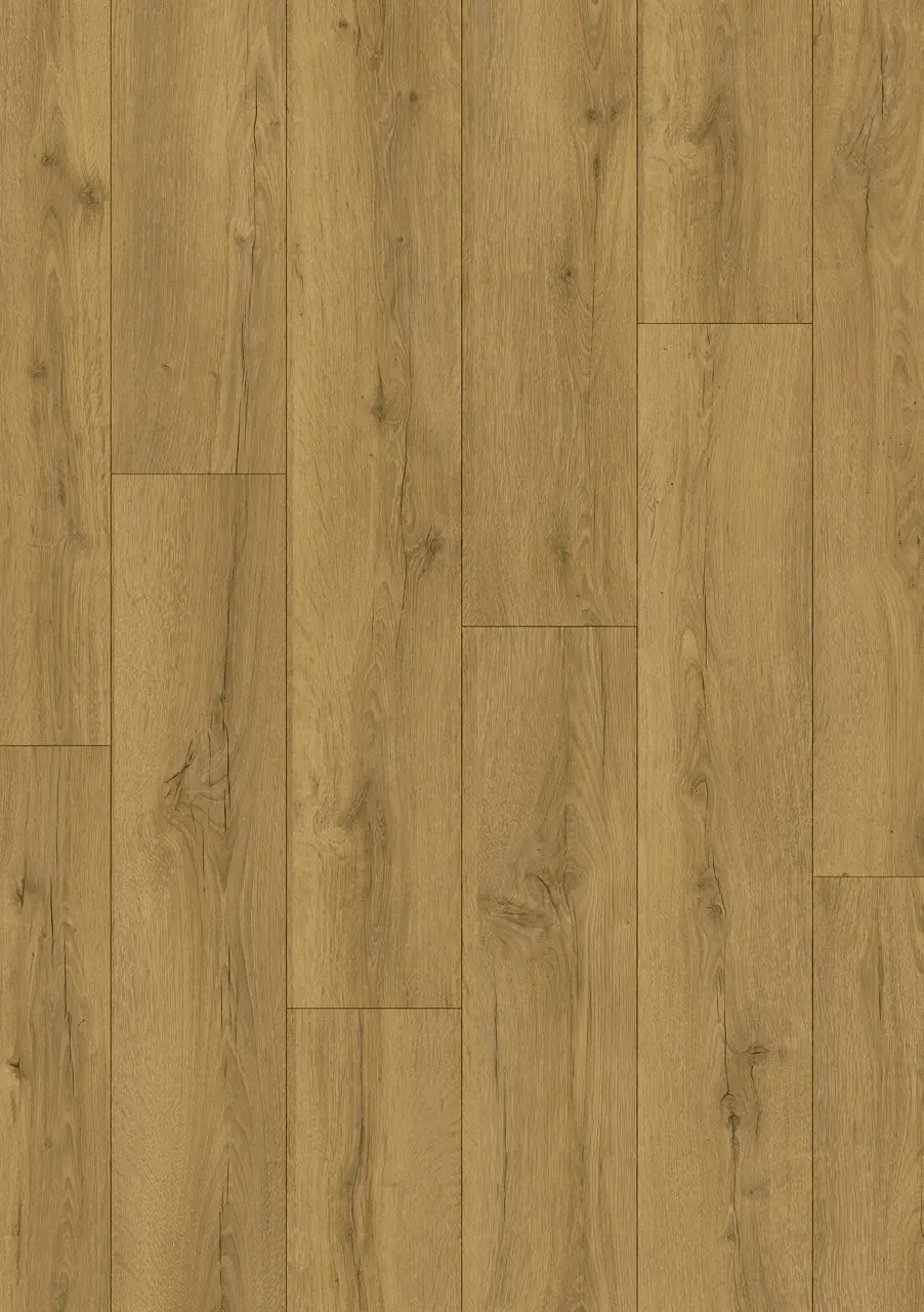 Quick-Step Classic Honingbruine eik, decor van de laminaatvloer