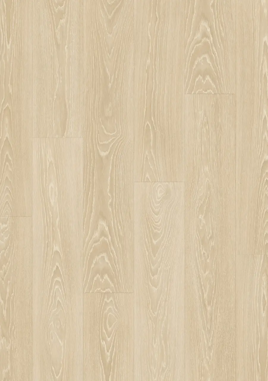 Quick-Step Classic Vorstige beige eik, decor van de laminaatvloer