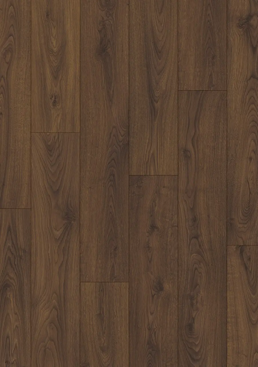 Quick-Step Classic Pindabruine eik, decor van de laminaatvloer