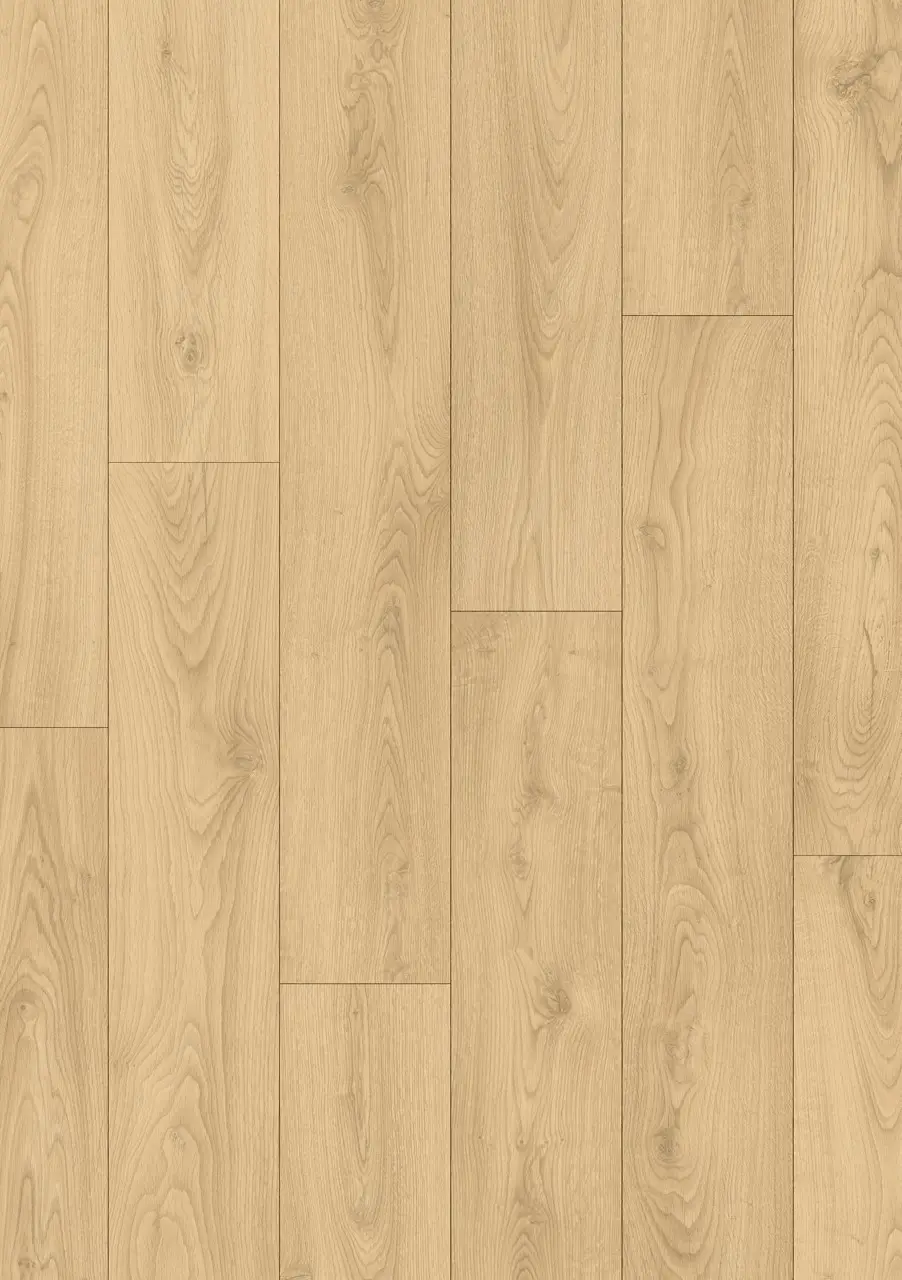 Quick-Step Classic Woestijn greige eik, decor van de laminaatvloer