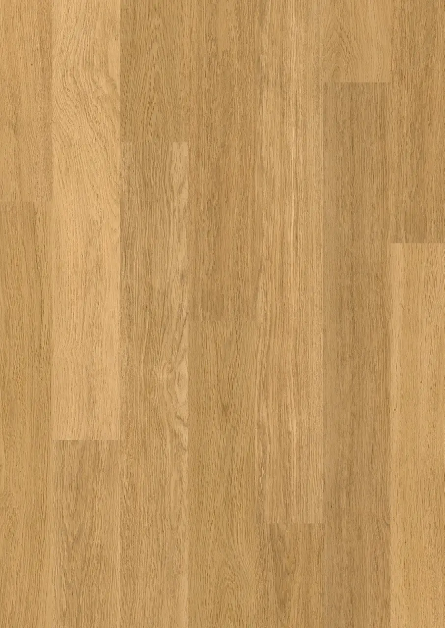 Quick-Step Eligna Geverniste naturelle eik, decor van de laminaatvloer