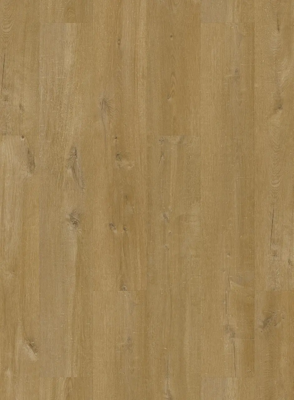 Quick-Step Fuse Linnen eik medium naturel, decor van de pvcvloer