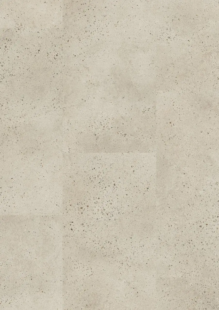 Quick-Step Illume Oesterbeton, decor van de pvcvloer
