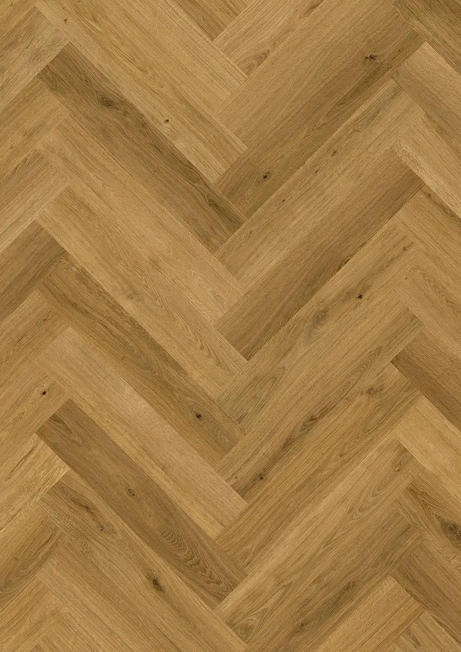 Quick-Step Impressive Design Kaneel eik, decor van de laminaatvloer