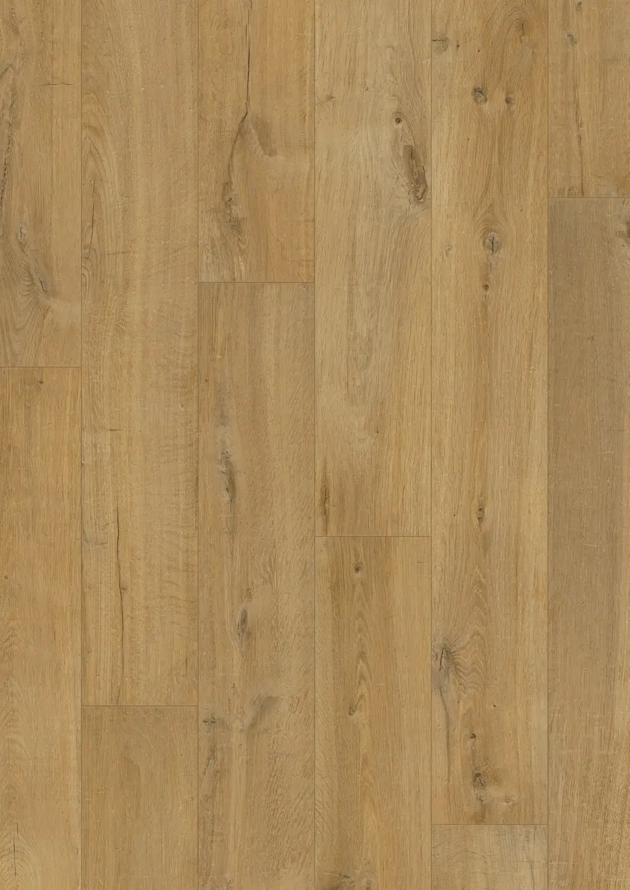 Quick-Step Impressive Zachte naturelle eik, decor van de laminaatvloer