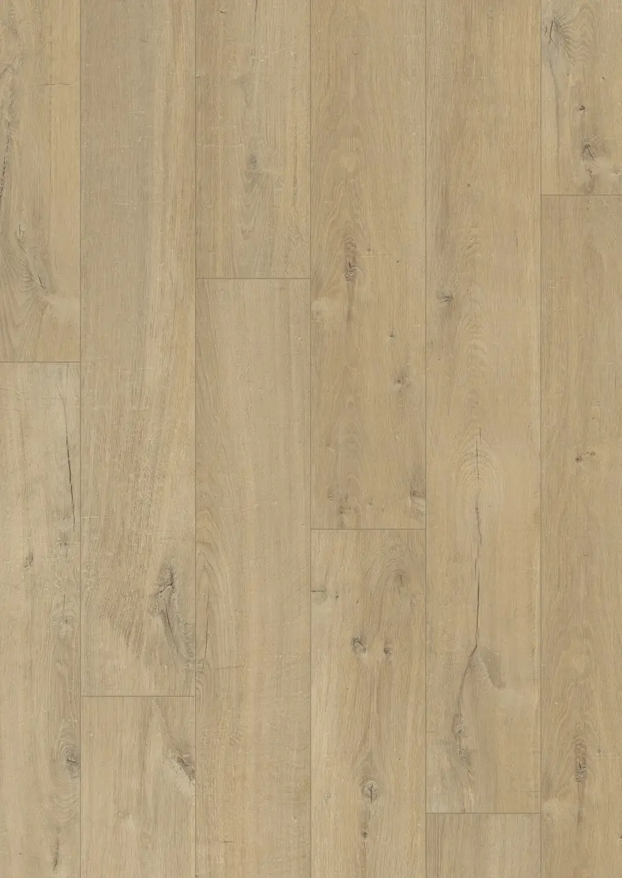 Quick-Step Impressive Zachte medium eik, decor van de laminaatvloer