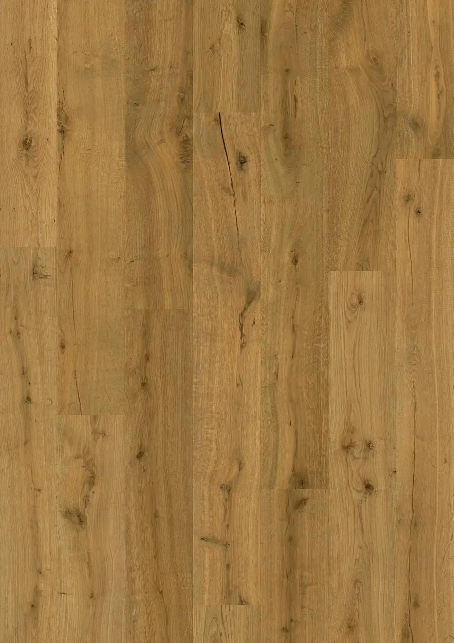 Quick-Step Impressive Truffel eik, decor van de laminaatvloer