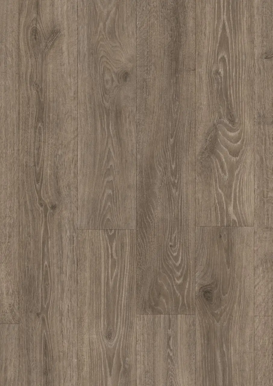 Quick-Step Majestic Bosland bruine eik, decor van de laminaatvloer
