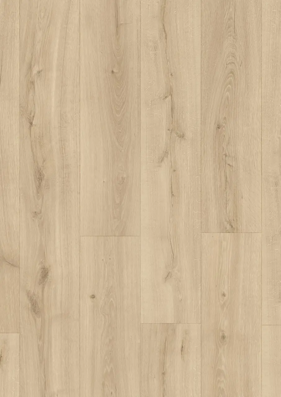 Quick-Step Majestic Woestijn lichte naturelle eik, decor van de laminaatvloer