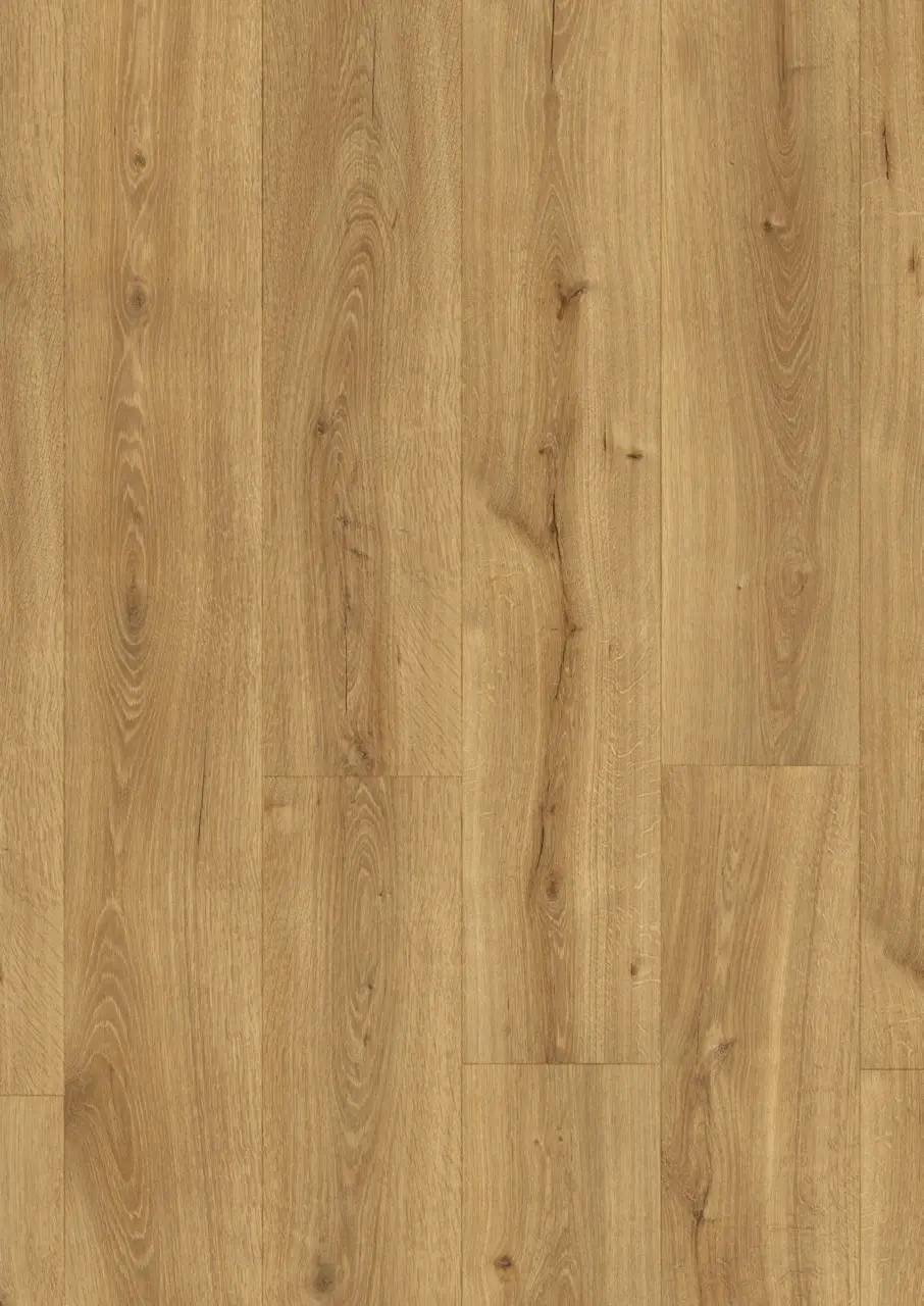 Quick-Step Majestic Woestijn warme naturelle eik, decor van de laminaatvloer