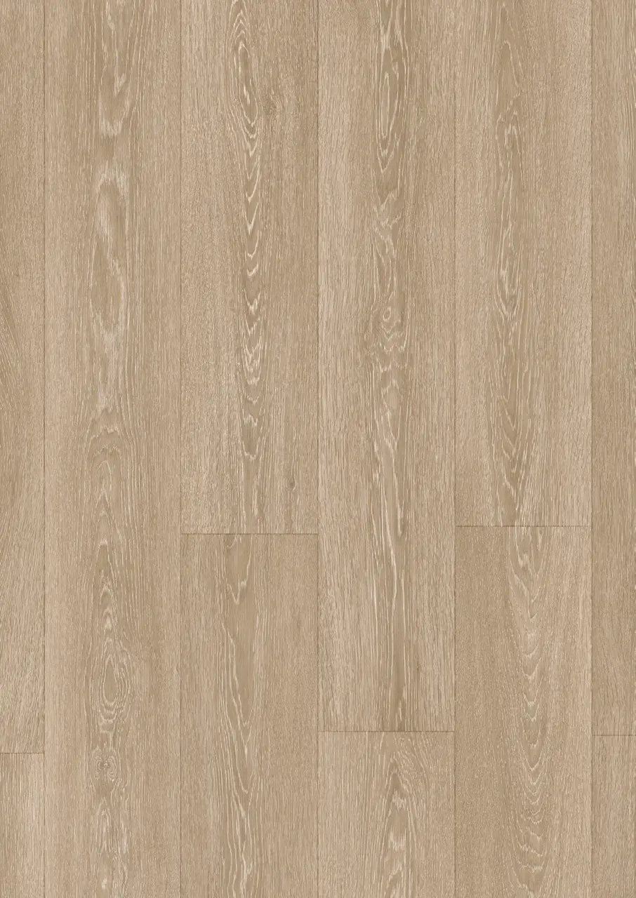 Quick-Step Majestic Vallei lichtbruine eik, decor van de laminaatvloer