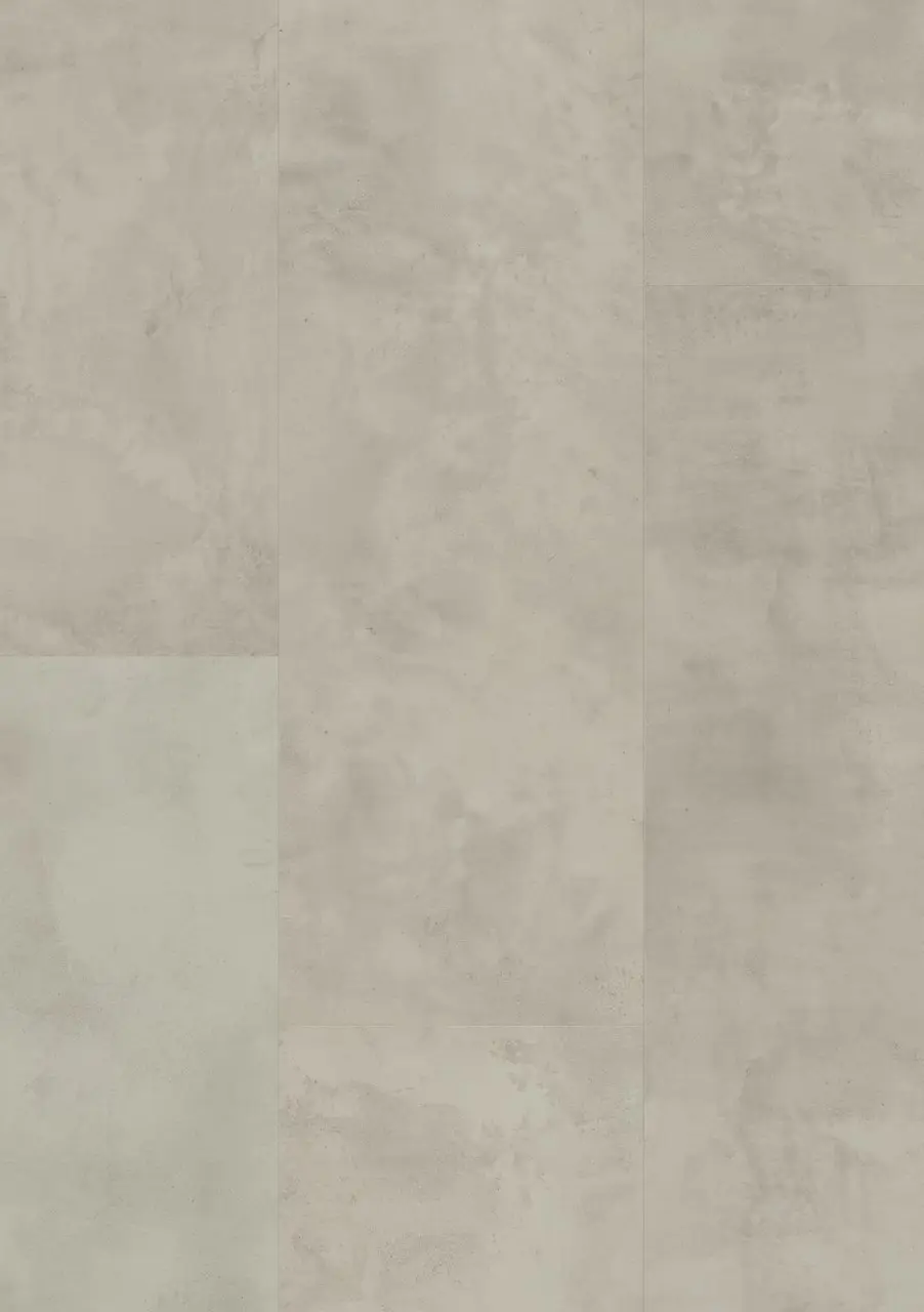 Quick-Step Muse Grijs beton, decor van de laminaatvloer