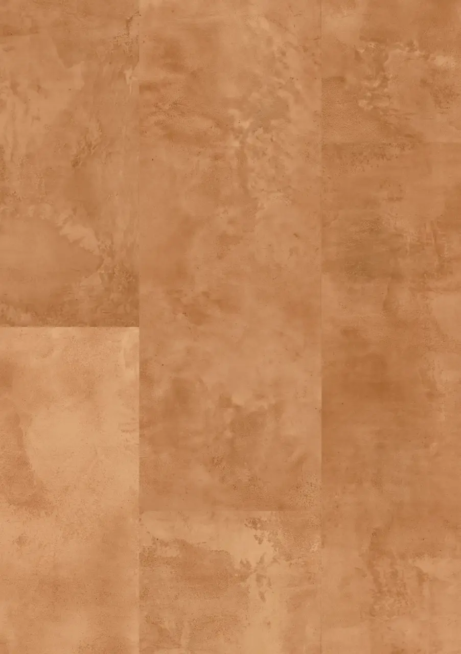 Quick-Step Muse Terracotta, decor van de laminaatvloer