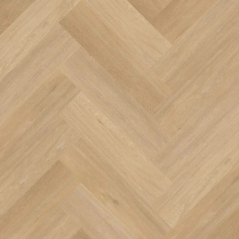Therdex Chevron Dryback visgraat 6041, decor van de pvcvloer