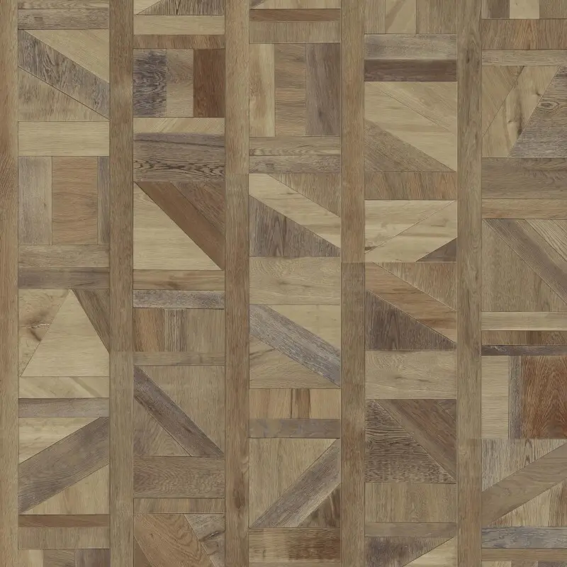 Therdex Design Dryback plank 15096, decor van de pvcvloer